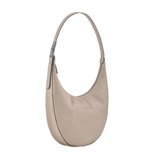 Longchamp Clay Roseau Essential Crossbody Bag L